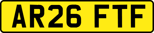 AR26FTF