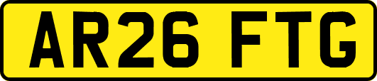 AR26FTG
