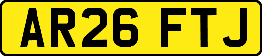 AR26FTJ