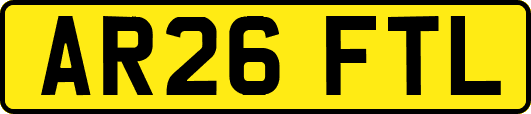 AR26FTL