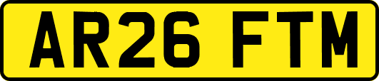 AR26FTM