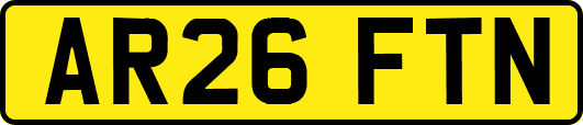 AR26FTN
