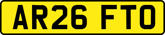 AR26FTO