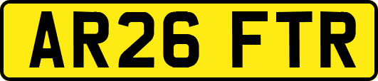 AR26FTR