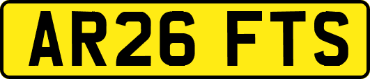 AR26FTS