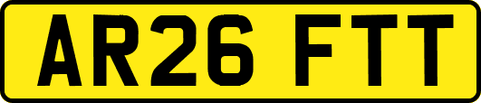 AR26FTT