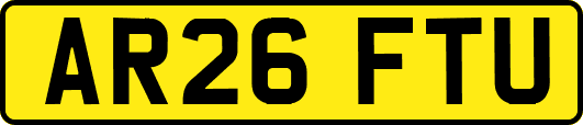 AR26FTU