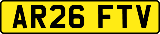AR26FTV