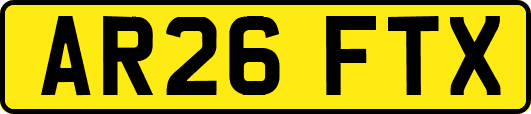 AR26FTX
