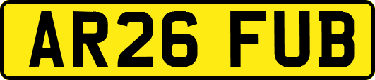 AR26FUB