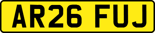 AR26FUJ