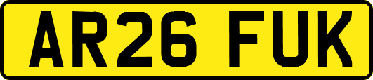 AR26FUK