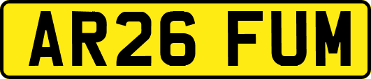AR26FUM