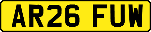 AR26FUW
