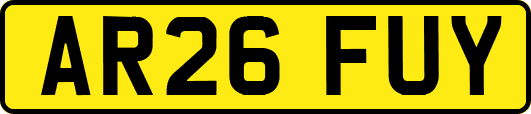 AR26FUY