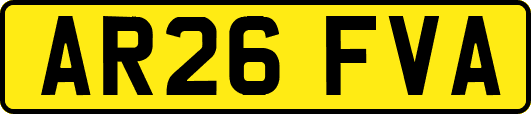 AR26FVA