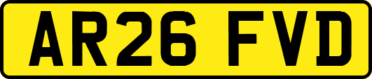 AR26FVD