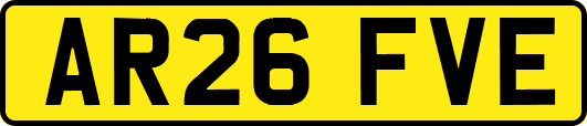 AR26FVE
