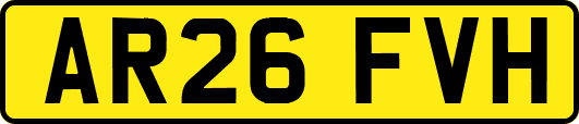 AR26FVH