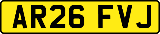 AR26FVJ