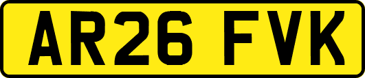 AR26FVK