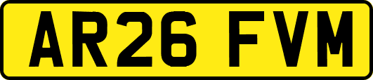 AR26FVM