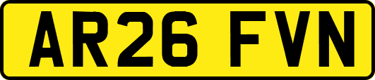 AR26FVN