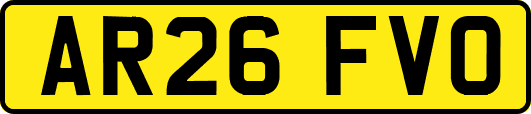 AR26FVO