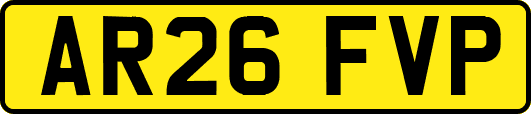 AR26FVP