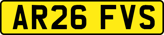 AR26FVS