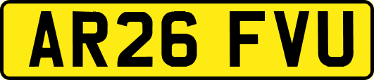 AR26FVU