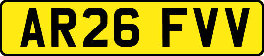AR26FVV