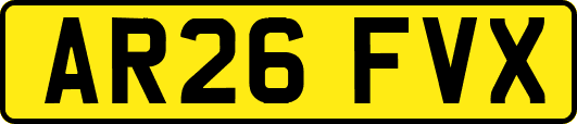 AR26FVX