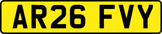 AR26FVY
