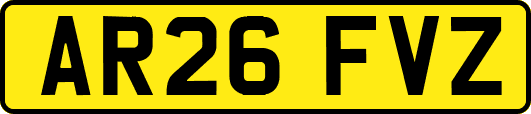 AR26FVZ