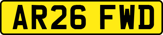 AR26FWD