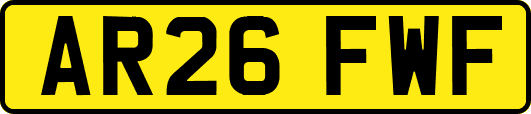 AR26FWF