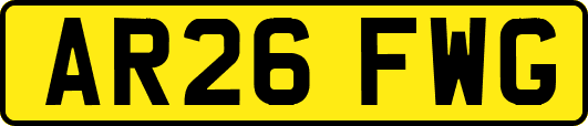 AR26FWG