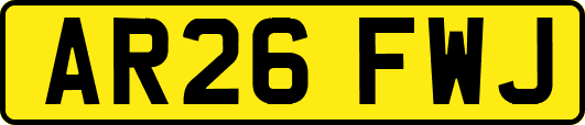 AR26FWJ