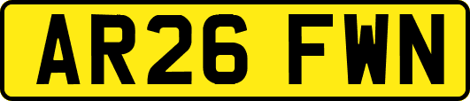 AR26FWN
