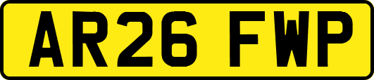 AR26FWP