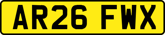 AR26FWX