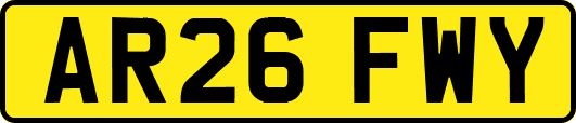 AR26FWY