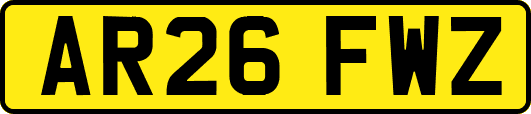 AR26FWZ