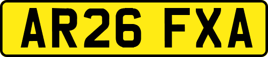 AR26FXA