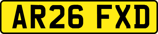 AR26FXD