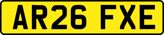 AR26FXE