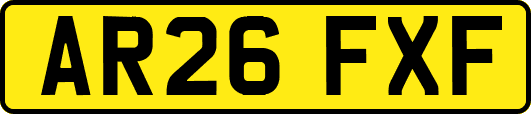 AR26FXF