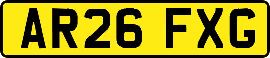AR26FXG