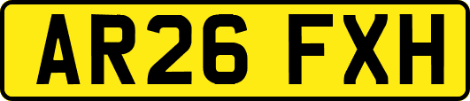 AR26FXH